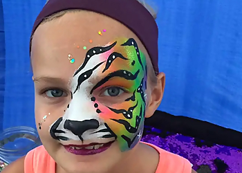 Topeka Face Painting Face Paint By Jewels