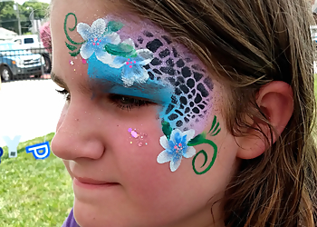 Topeka Face Painting Face Paint By Jewels