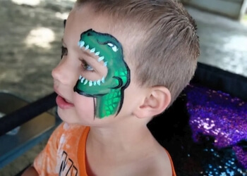 Face Paint By Jewels Topeka Face Painting