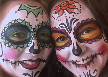 Grand Rapids Face Painting Face Paint Culture