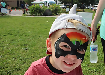 Grand Rapids Face Painting Face Paint Culture