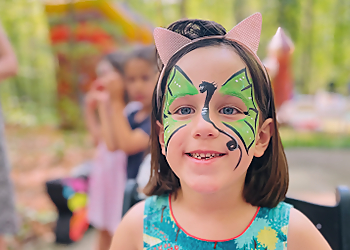 Raleigh Face Painting Face Paint Express