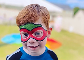 Raleigh Face Painting Face Paint Express