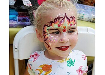 Boston Face Painting Face Paint Fantasy