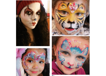 BOSTON FACE PAINTER, BOSTON FACE PAINTING, FACE PAINTER IN BOSTON