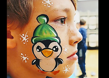 Salt Lake City Face Painting Face Paint Fever