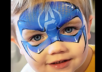 Salt Lake City Face Painting Face Paint Fever