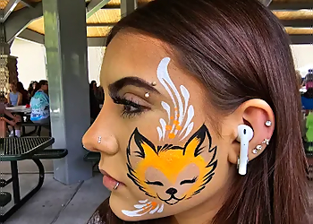 Face Paint Fever Salt Lake City Face Painting image 1