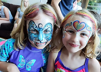 Seattle Face Painting Face Paint Seattle & Events