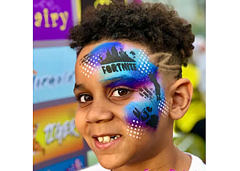 Elk Grove Face Painting Face Paint With Paris