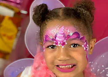 Elk Grove Face Painting Face Paint With Paris