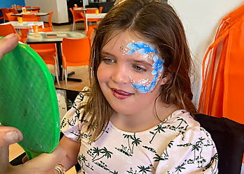 Houston Face Painting Face Paint by Stormy