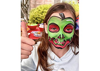 Houston Face Painting Face Paint by Stormy