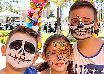 Mesa Face Painting Face Painters Ink