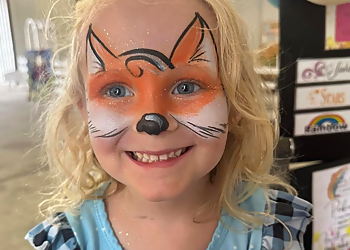 Face Painting & Balloon Fun by Devona Clarksville Face Painting image 1