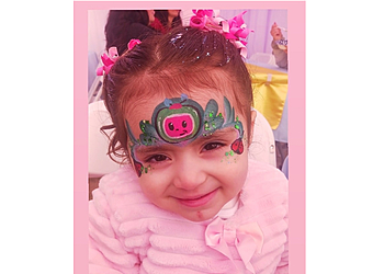 Palmdale Face Painting Face Painting By Liz V