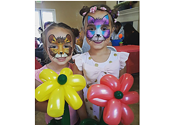 Palmdale Face Painting Face Painting By Liz V