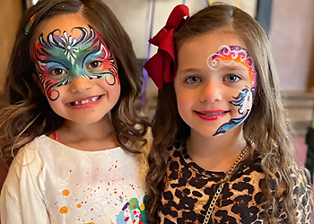 Newark Face Painting Face Painting By PattySweetCakes