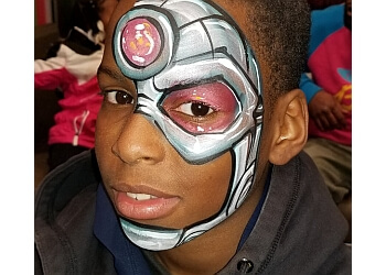 Face Painting By PattySweetCakes Newark Face Painting