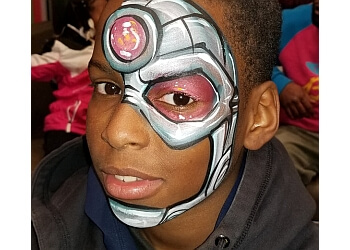 Face Painting By PattySweetCakes Newark Face Painting image 1