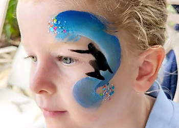 Coral Springs Face Painting Face Painting By Sandy