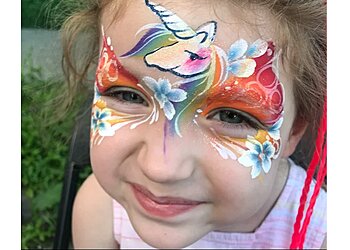New York Face Painting Face Painting By Shelly LLC