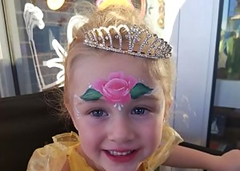 Garland Face Painting Face Painting DFW Entertainment