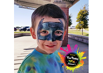 Mesquite Face Painting Face Painting DFW Entertainment +