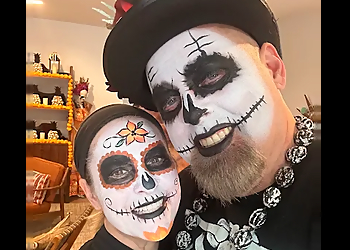 Phoenix Face Painting Face Painting Dreams