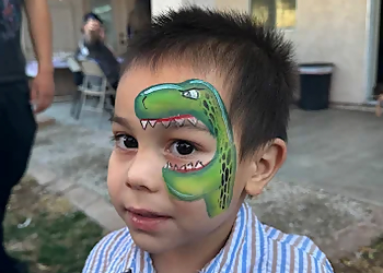 Phoenix Face Painting Face Painting Dreams