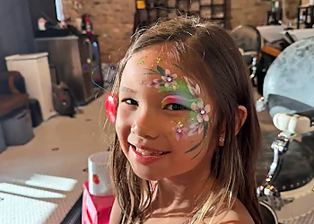 Face Painting Dreams Phoenix Face Painting image 1
