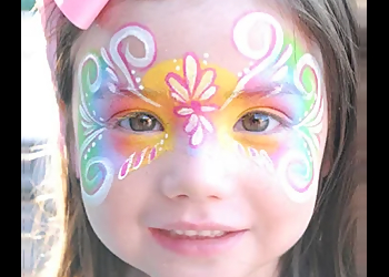 McAllen Face Painting Face Painting & Glitter Tattoos by Abby