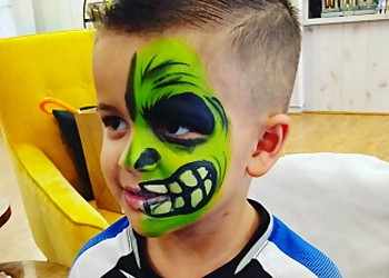 McAllen Face Painting Face Painting & Glitter Tattoos by Abby