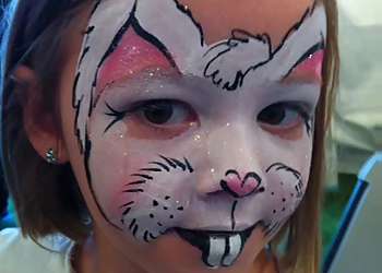 Provo Face Painting Face Painting Illusions & Balloon Art, LLC
