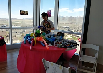 Provo Face Painting Face Painting Illusions & Balloon Art, LLC