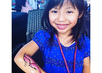 Honolulu Face Painting Face Painting In Paradise Hawaii