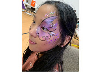 Honolulu Face Painting Face Painting In Paradise Hawaii