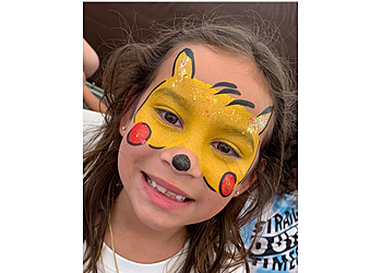 Face Painting In Paradise Hawaii Honolulu Face Painting Face Painting In Paradise Hawaii