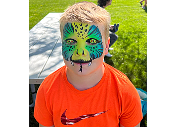 West Valley City Face Painting Face Painting Paradise