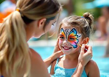 San Antonio Face Painting Face Painting San Antonio LLC