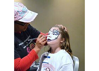 Detroit face painting Face Painting & Temp Tattoos