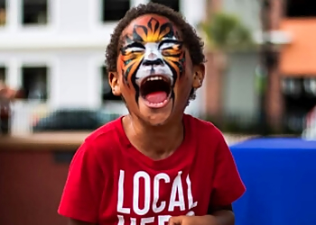 Gainesville Face Painting Face Painting Tonya