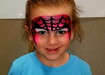 Gainesville Face Painting Face Painting Tonya