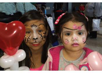 Face Painting and Balloons Grand Prairie Face Painting