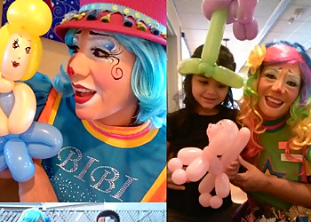 Fontana Face Painting Face Painting by Cynnamon