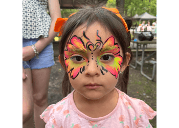 Face Painting by Doll