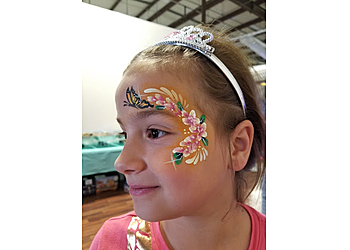 Face Painting by Susan Gomez - Albuquerque, NM Face Painting