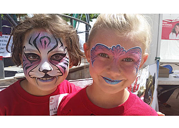 Face Painting by Susan Gomez Face Painting by Susan Gomez - Albuquerque, NM Face Painting