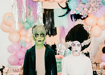 Irvine Face Painting Face Painting by Tiffany