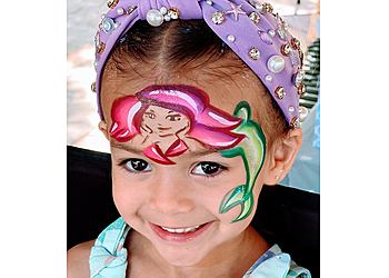 Face Painting by Tiffany Santa Ana Face Painting image 1